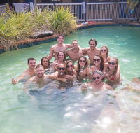 Backpackers Holiday Village - Accommodation Redcliffe