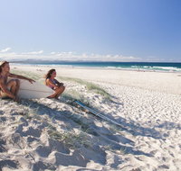 Backpackers Inn On The Beach - Accommodation Redcliffe