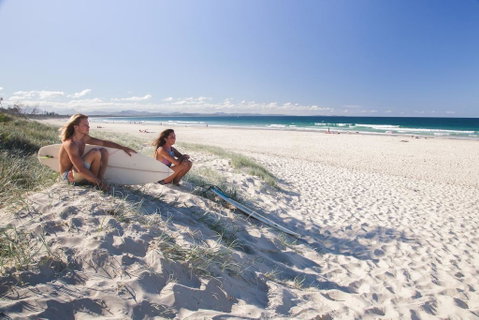 Backpackers Inn On The Beach - Accommodation Redcliffe 0