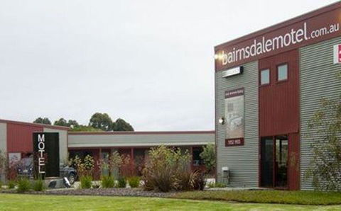 Bairnsdale Motel - Accommodation Redcliffe 0