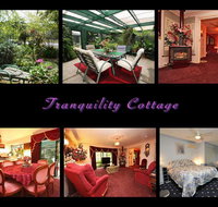 Ballarat Tranquility Cottages - Accommodation Redcliffe