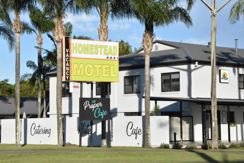Ballina Homestead Motel - Accommodation Redcliffe 0