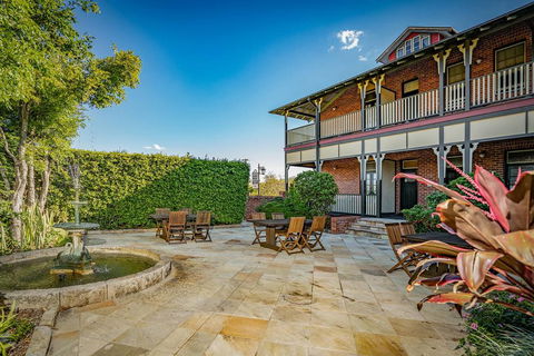 Ballina Manor Boutique Hotel - Accommodation Redcliffe 1