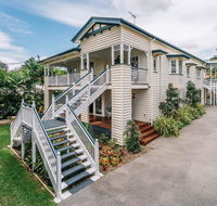 Balmoral Queenslander - Accommodation Redcliffe