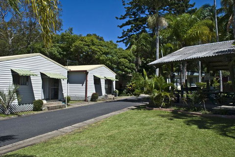 Banana Coast Caravan Park - Accommodation Redcliffe 1