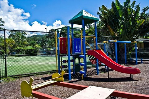 Banana Coast Caravan Park - Accommodation Redcliffe 2