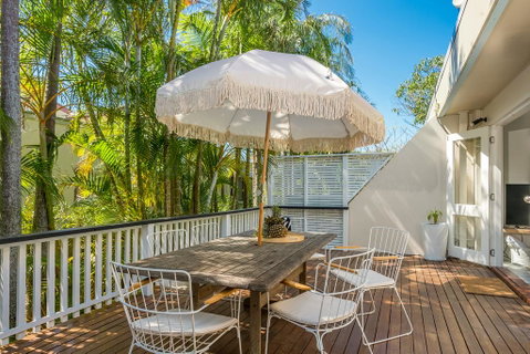 Banjo's On Paterson - Deluxe Villa - Accommodation Redcliffe 3