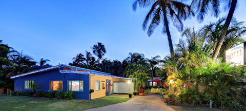 Bargara Gardens Boutique Villas - Accommodation Redcliffe 2