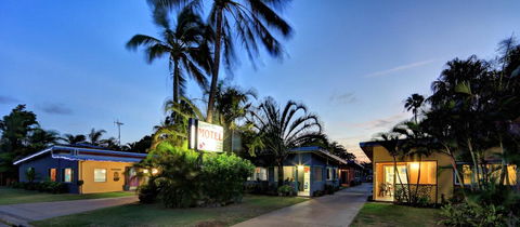 Bargara Gardens Boutique Villas - Accommodation Redcliffe 0