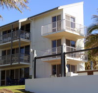 Bargara Shoreline Apartments - Accommodation Redcliffe