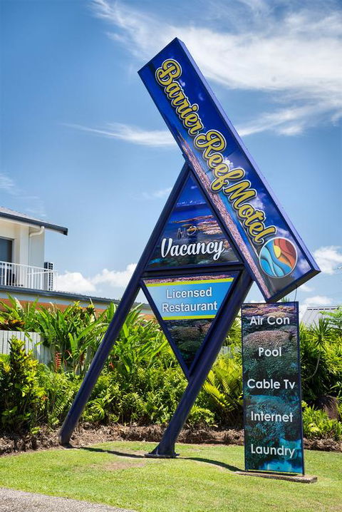 Barrier Reef Motel Innisfail - Accommodation Redcliffe 3