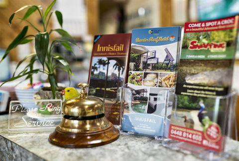 Barrier Reef Motel Innisfail - Accommodation Redcliffe 2