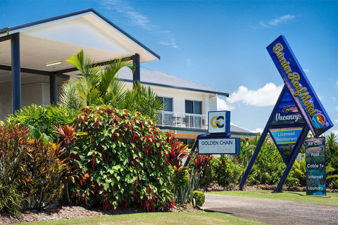 Barrier Reef Motel Innisfail - Accommodation Redcliffe 0