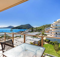 Barrington Unit 814/43-45 Shoal Bay Road - Accommodation Redcliffe