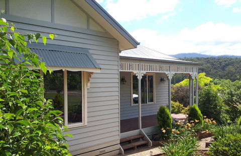 Barton Mill At Marysville - Accommodation Redcliffe 0