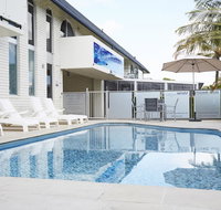 Bay Beach Motel - Accommodation Redcliffe