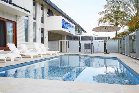 Bay Beach Motel - Accommodation Redcliffe 0
