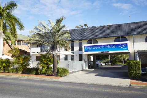 Bay Beach Motel - Accommodation Redcliffe 3