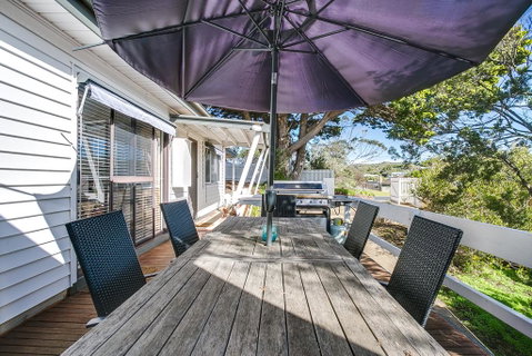 Bay Cottage - Accommodation Redcliffe 1