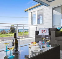 Bay Views - panoramic Jervis Bay views - Accommodation Redcliffe
