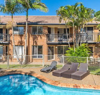 Bayside Court Apartments - Accommodation Redcliffe