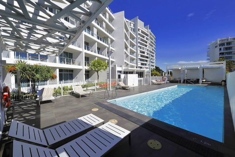 Bayview 608 - Accommodation Redcliffe 1