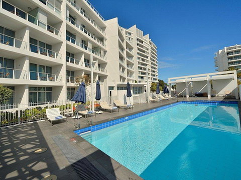 Bayview 701 - Accommodation Redcliffe 1