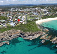 BEACH BREAK 34 CLIFF ROAD - Accommodation Redcliffe