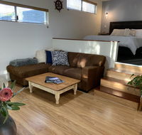 Beach Charm Villa Suite - Accommodation Redcliffe