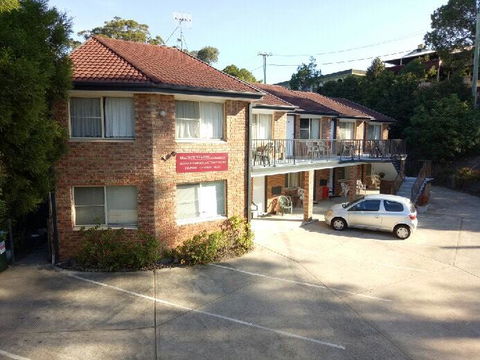 Beach Drive Motel - Accommodation Redcliffe 2