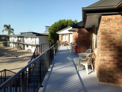 Beach Drive Motel - Accommodation Redcliffe 1