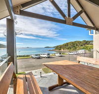 Beach Duplex 72b Marine Dr - Fingal Bay - Accommodation Redcliffe