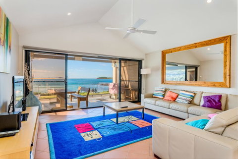 Beach Duplex 72b Marine Dr - Fingal Bay - Accommodation Redcliffe 2
