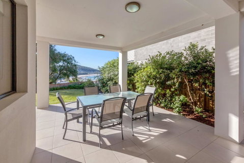 Beach House, Pacific Road, 1/20 - Accommodation Redcliffe 0
