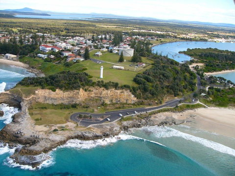 Beach Shack On Main Yamba Magnificent Views Photos Available Shortly Free WiFi - Accommodation Redcliffe 2