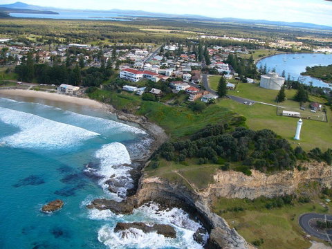 Beach Shack On Main Yamba Magnificent Views Photos Available Shortly Free WiFi - Accommodation Redcliffe 1