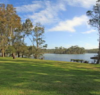 Beach Shack on the Lagoon - Accommodation Redcliffe
