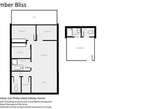 Beachcomber Bliss - Accommodation Redcliffe 1