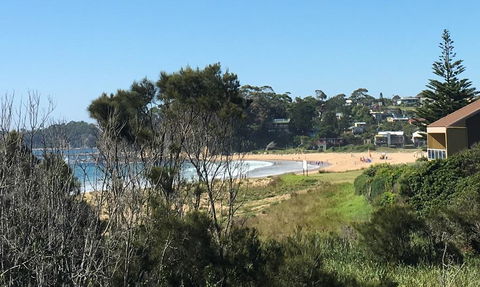 Beachfront Malua Bay - Accommodation Redcliffe 0