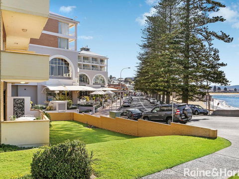 Beachfront Terrigal - 4/24 Terrigal Espl - Accommodation Redcliffe 0