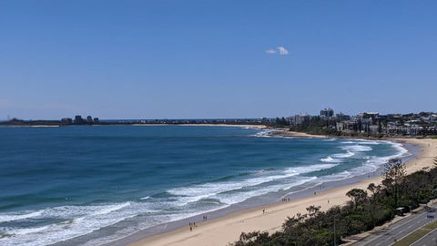 Beachfront Towers - Accommodation Redcliffe 0
