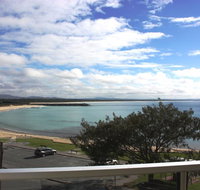Beachpoint 301 - On the Beach - Accommodation Redcliffe