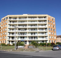 Beachpoint 302 - On The Beach - Accommodation Redcliffe