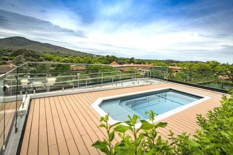 Reid City Escape Modern Stay In ACT - Accommodation Redcliffe 0