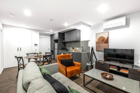 Reid City Escape Modern Stay In ACT - Accommodation Redcliffe 2