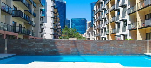 Resort-style Living In Perth CBD - 2X2 Apt - Accommodation Redcliffe 0
