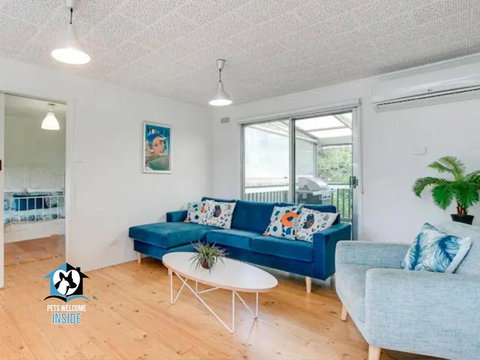 Retro Groovy Pad Pt Elliot - Accommodation Redcliffe 2