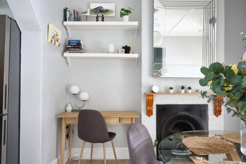 Redfern Classic Terrace - Parking And Balcony - Accommodation Redcliffe 3