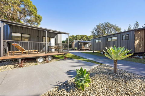 Reflections Mylestom - Holiday Park - Accommodation Redcliffe 0