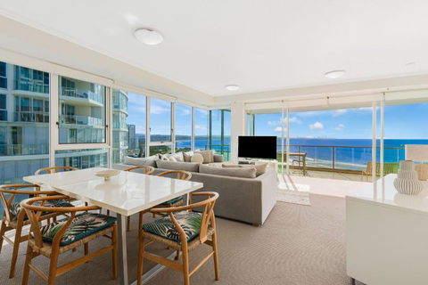 Reflections On The Sea Unit 1501 - Accommodation Redcliffe 0